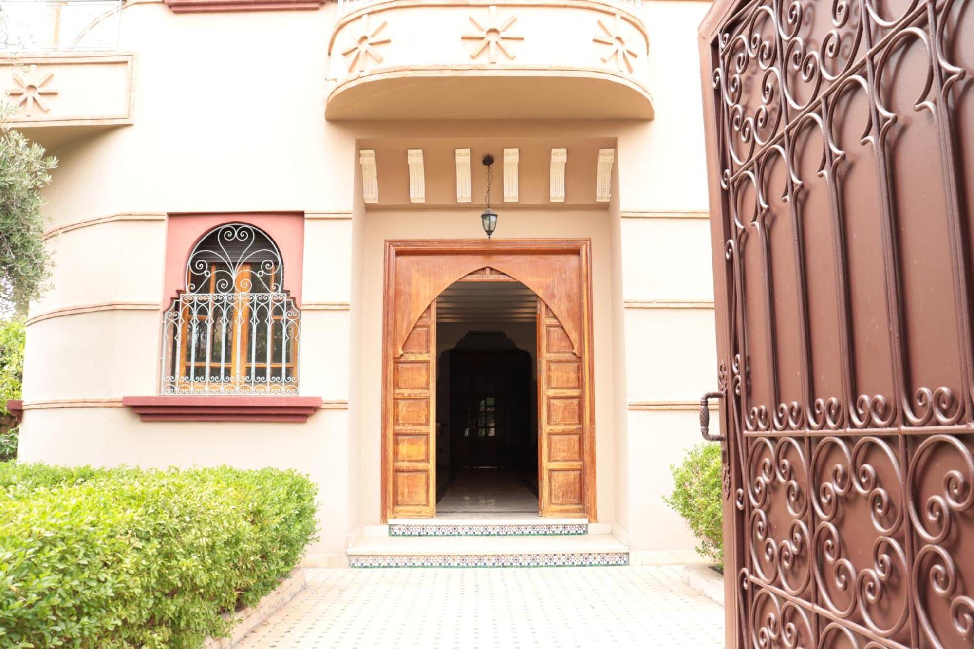 Royal Mirage Villa マラケシュ エクステリア 写真